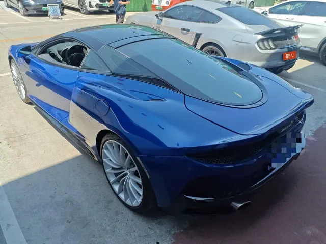 McLaren GT — Фото автомобиля 3