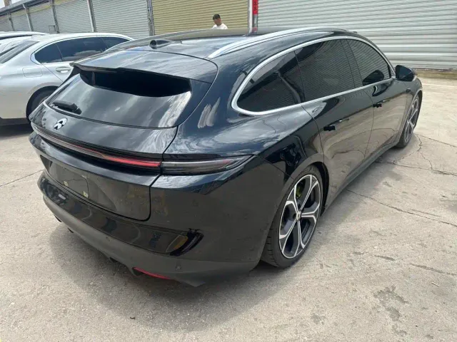Nio ET5 Touring — Фото автомобиля 14