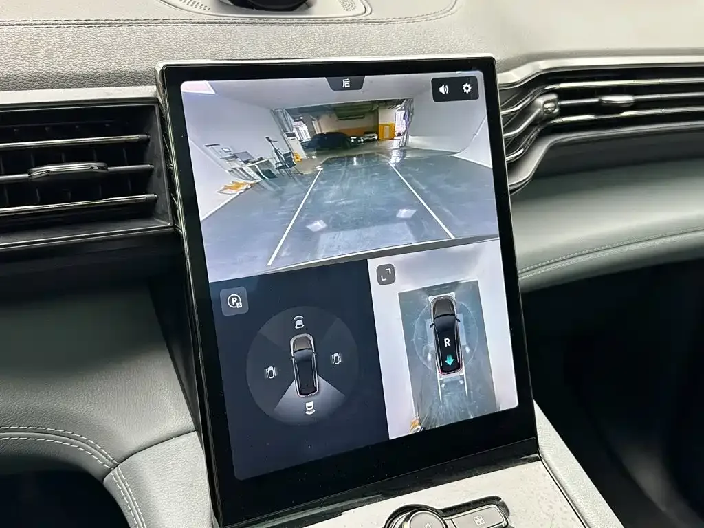 NIO NIO ES8 2020 580KM 7-Seater — Фото автомобиля 15