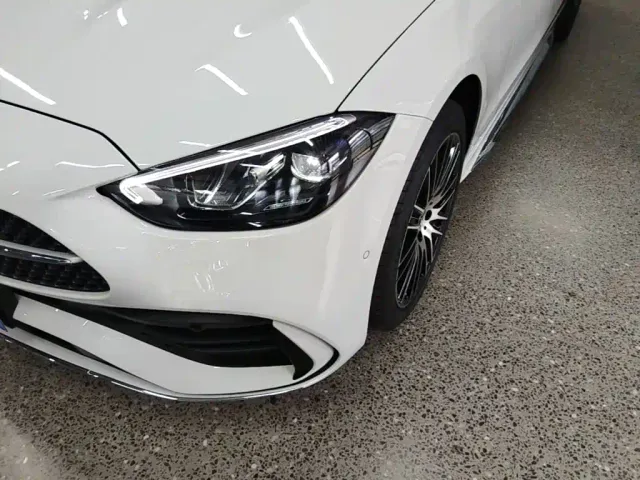 Mercedes-Benz C-Class — Фото автомобиля 23