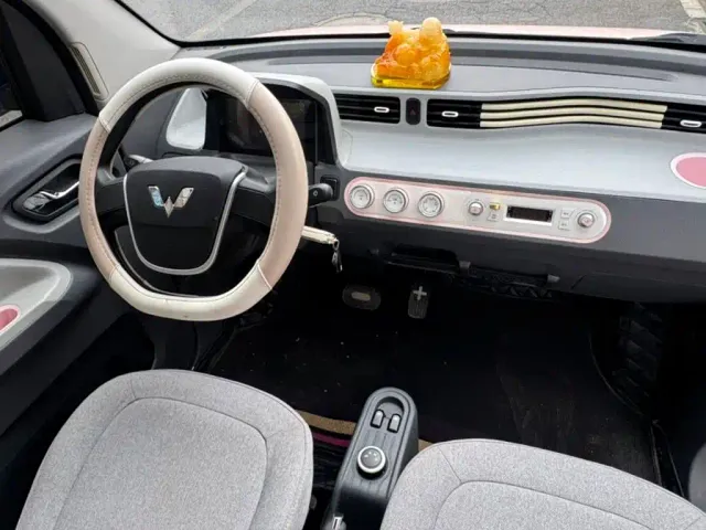 Wuling Hongguang Mini EV — Фото автомобиля 7