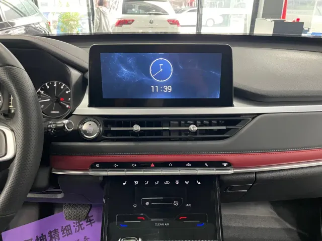 Chery Tiggo 7 — Фото автомобиля 10