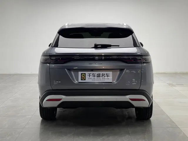 BYD Song L DM-i — Фото автомобиля 5