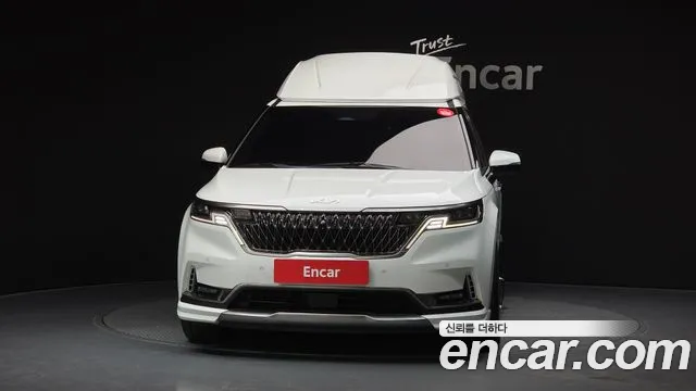 Kia Canival Carnival 4 поколение Бензин 9 мест Hi-Limousine(Спецкузов) — Фото автомобиля 3
