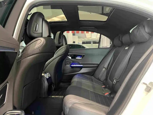 Mercedes-Benz C-Class — Фото автомобиля 26