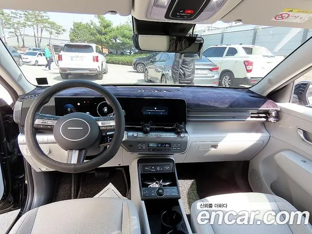 Hyundai Kona SX2 — Фото автомобиля 7