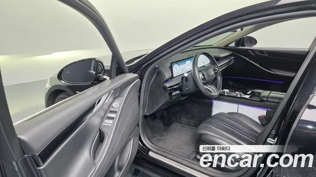 Genesis G80 Бензин 2.5 турбо AWD — Фото автомобиля 9