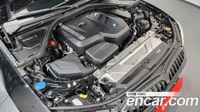 BMW 3 Series G20 — Фото автомобиля 8
