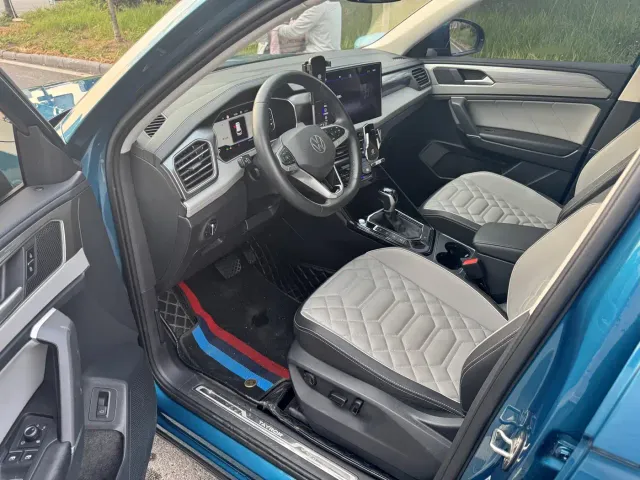 Volkswagen Tayron — Фото автомобиля 7
