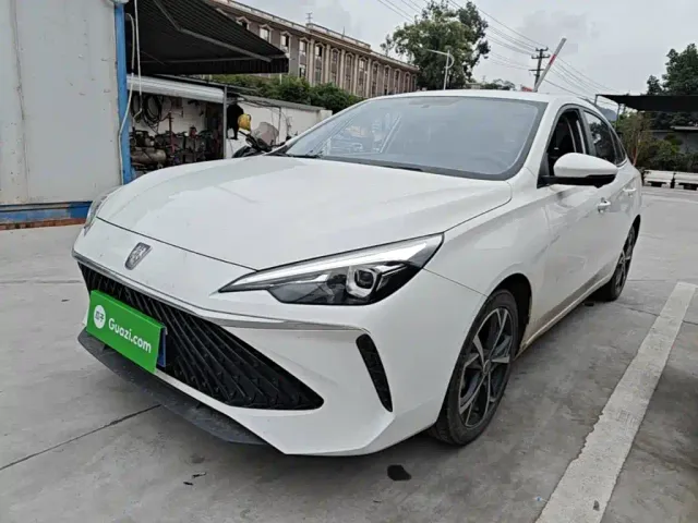 Фотография автомобиля — Roewe i5