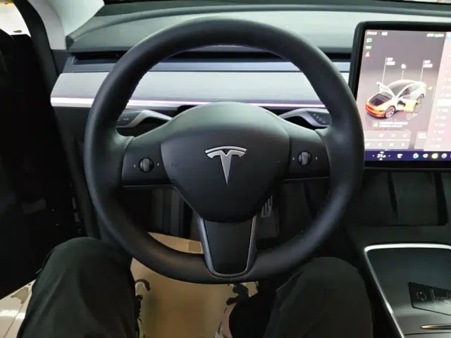 Tesla Model Y — Фото автомобиля 10