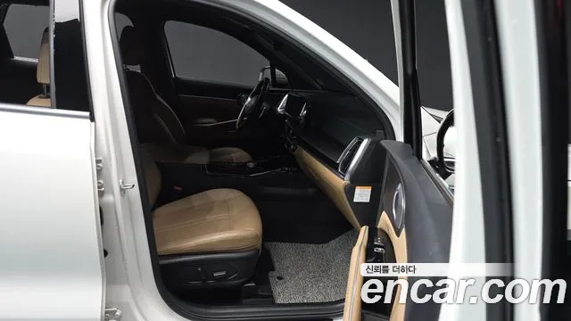 Kia Sorento 4th Gen — Фото автомобиля 11