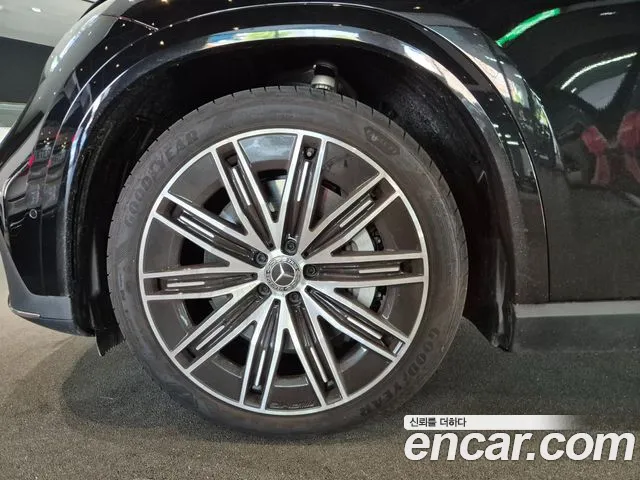 Mercedes-Benz EQE X294 — Фото автомобиля 5