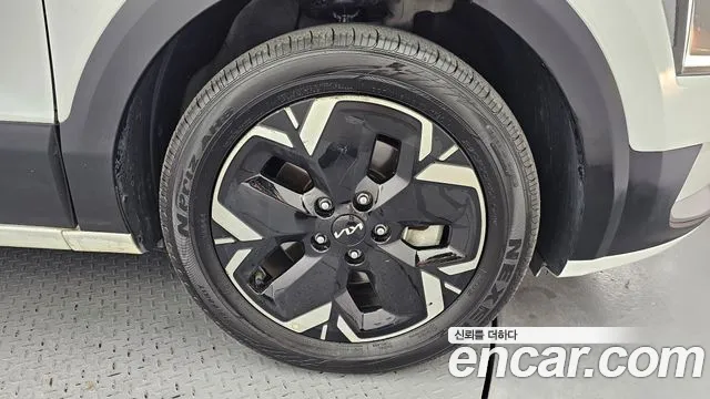 Kia Niro All Niro EV Air — Фото автомобиля 21