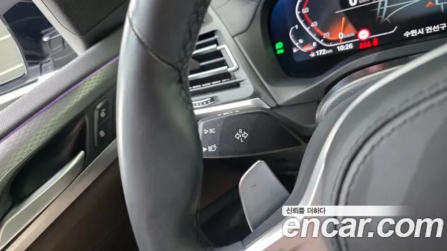 BMW X4 xDrive20i M Sport — Фото автомобиля 8