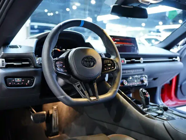 Toyota Supra — Фото автомобиля 24