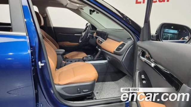 Kia Seltos — Фото автомобиля 11