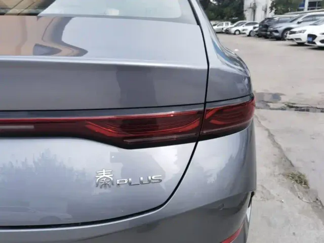 BYD Qin PLUS — Фото автомобиля 7