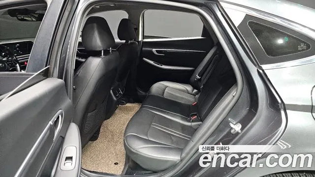 Hyundai Sonata DN8 — Фото автомобиля 16