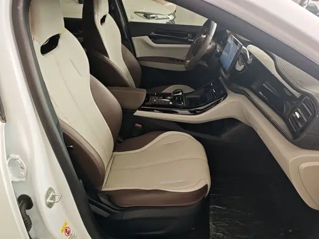 BYD Qin PLUS — Фото автомобиля 24