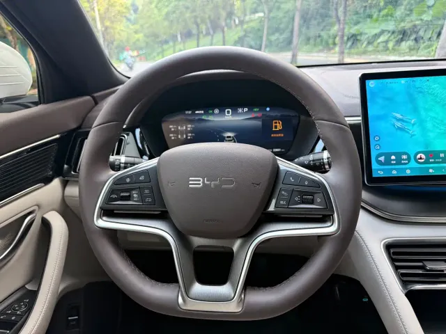 BYD Song PLUS — Фото автомобиля 22