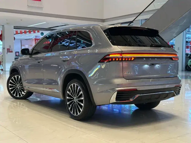 Geely Xingyue L — Фото автомобиля 6