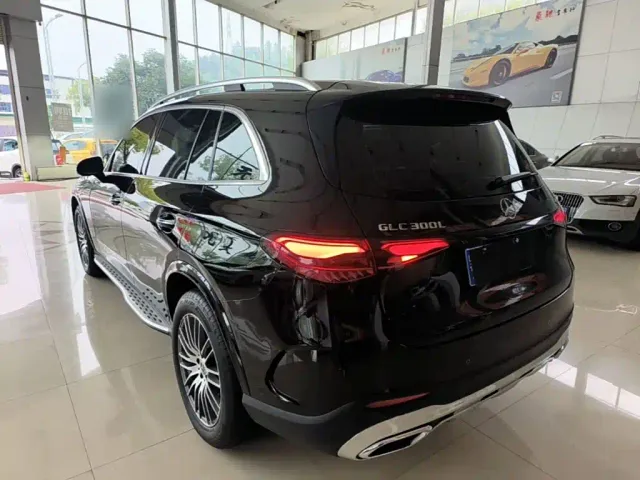 Mercedes-Benz GLC-Class — Фото автомобиля 4