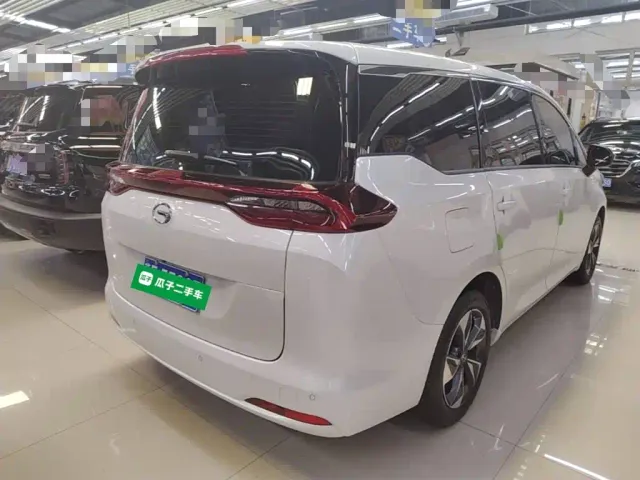 GAC Trumpchi M6 — Фото автомобиля 6