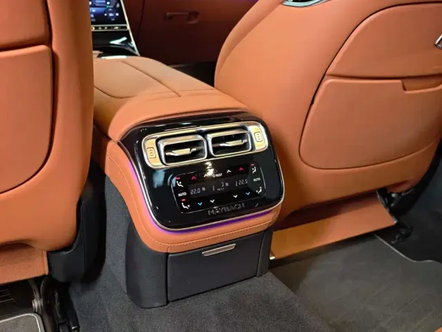 Mercedes-Benz Maybach S-Class — Фото автомобиля 30
