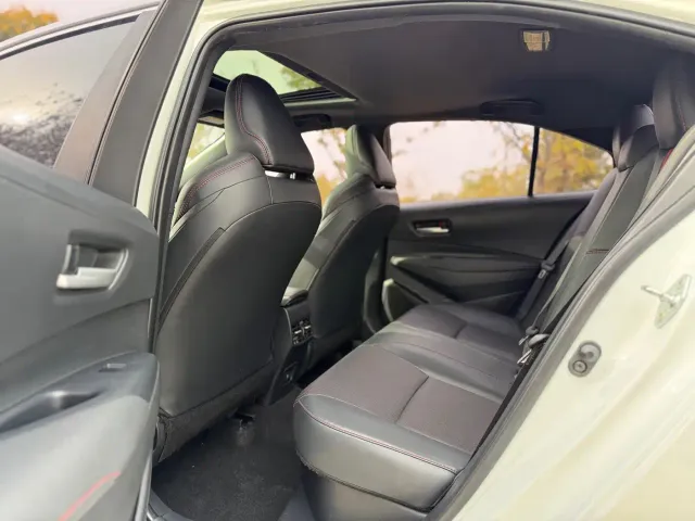 Toyota Levin — Фото автомобиля 8