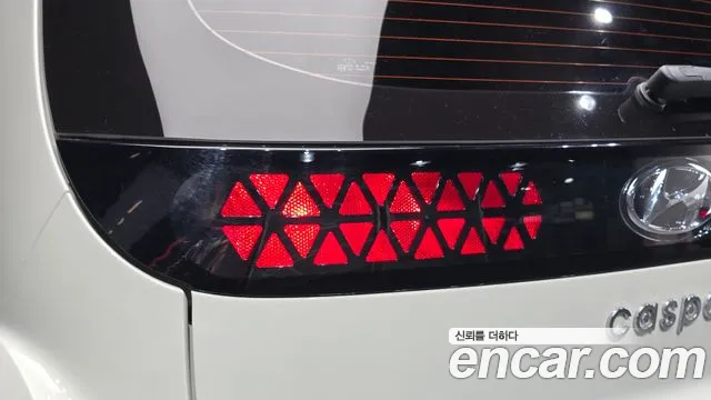 Hyundai Casper Casper Turbo Smart — Фото автомобиля 22
