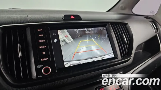 Kia RAY Новый Kia Ray Signature — Фото автомобиля 12