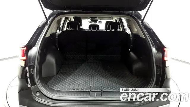 Kia Sportage Sportage 5-е поколение Бензин 1.6 турбо 2WD — Фото автомобиля 20
