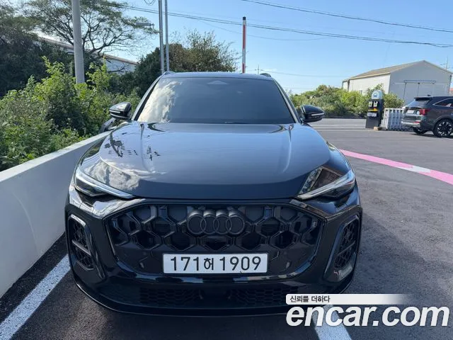 Audi Q5 80A — Фото автомобиля 3