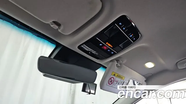 Hyundai Grandeur GN7 — Фото автомобиля 24