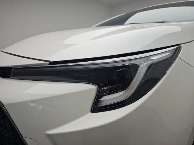 Toyota Levin — Фото автомобиля 16