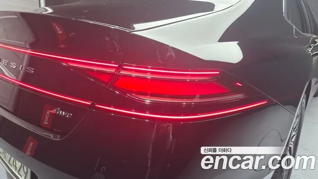 Genesis G90 RS4 — Фото автомобиля 8