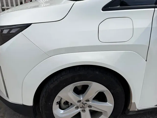 Hycan Z03 — Фото автомобиля 5