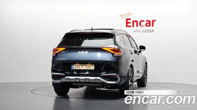 Kia Sportage — Фото автомобиля 4