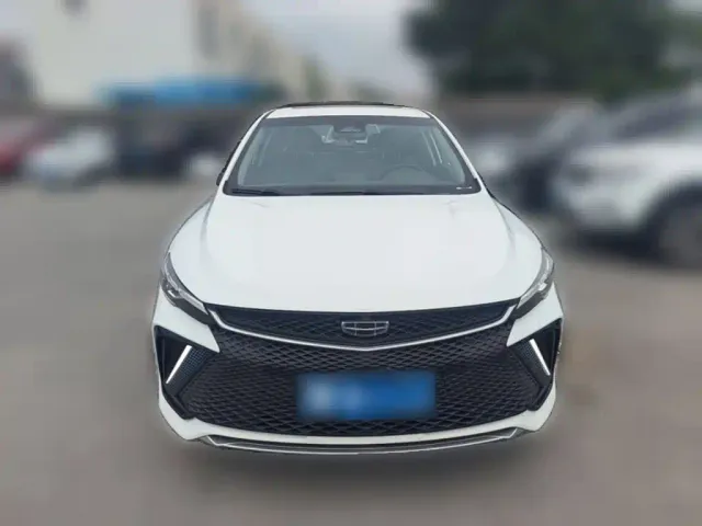 Geely Emgrand L — Фото автомобиля 22