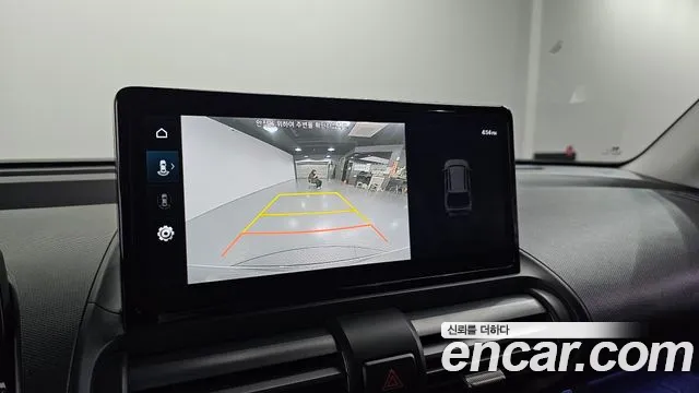 Hyundai Casper Electric — Фото автомобиля 13