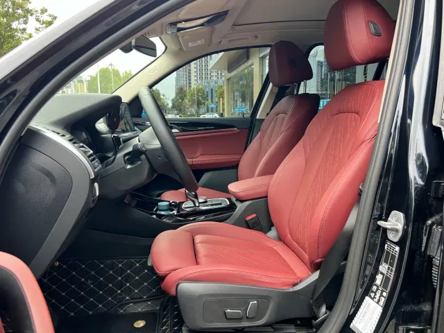 BMW X3 — Фото автомобиля 8