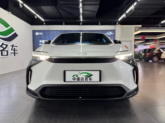 Toyota BoZhi 4X — Фото автомобиля 2