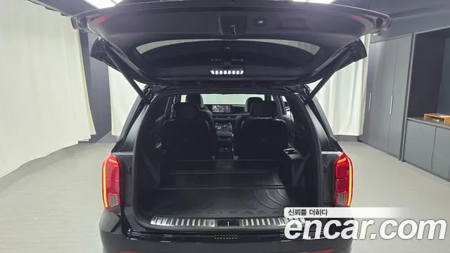 Hyundai Palisade The New Palisade Бензин 3.8 4WD — Фото автомобиля 29