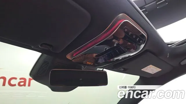 Mercedes-Benz S-Class S-класс W223 — Фото автомобиля 19