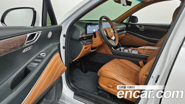 Genesis GV80 — Фото автомобиля 15
