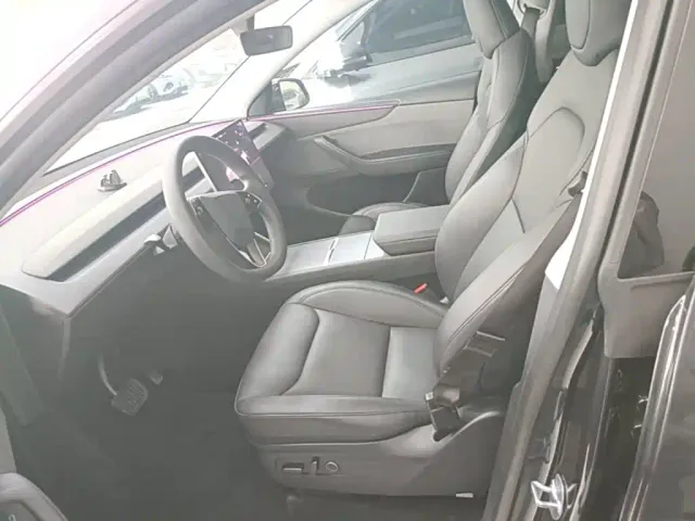 Tesla Model Y — Фото автомобиля 14