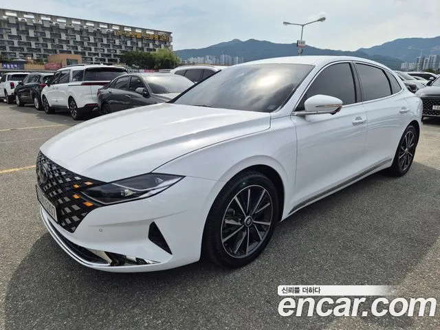 Hyundai Grandeur Новый Grandeur IG — Фото автомобиля 2