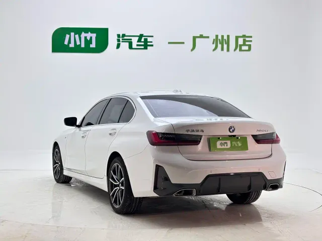BMW 3 Series — Фото автомобиля 4