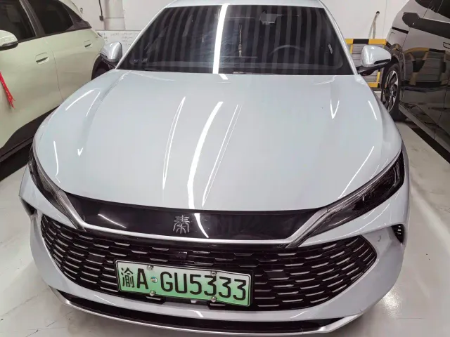 BYD Qin L — Фото автомобиля 2